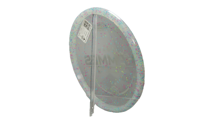 Discraft 2025 Adam Hammes Victory Edition Z Confetti Sol Midrange Back View