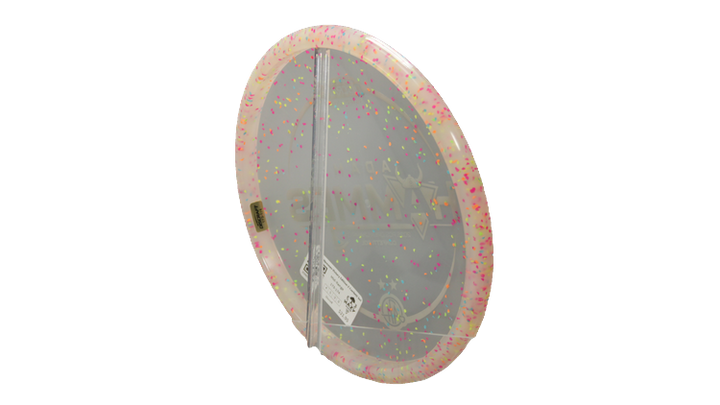 Discraft 2025 Adam Hammes Victory Edition Z Confetti Sol Midrange Back View