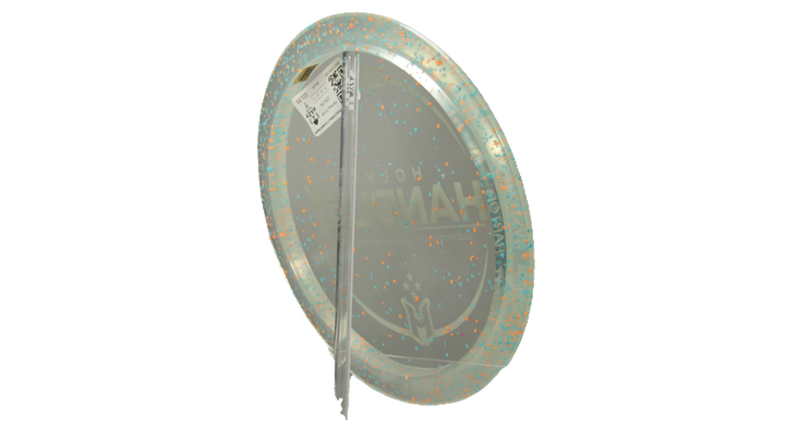 Discraft 2025 Holyn Handley Victory Edition Z Confetti Raptor Fairway Driver Back View