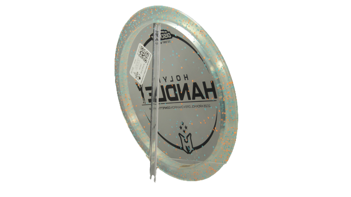 Discraft 2025 Holyn Handley Victory Edition Z Confetti Raptor Fairway Driver Back View