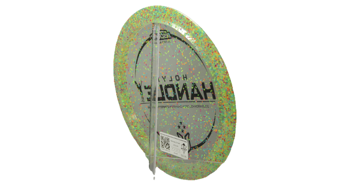 Discraft 2025 Holyn Handley Victory Edition Z Confetti Raptor Fairway Driver Back View