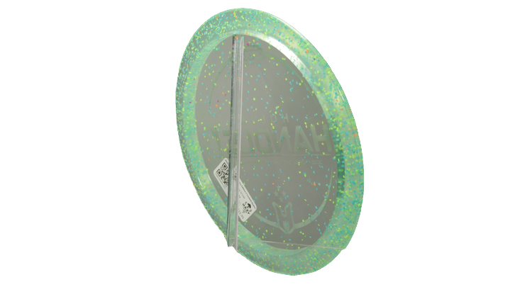 Discraft 2025 Holyn Handley Victory Edition Z Confetti Raptor Fairway Driver Back View