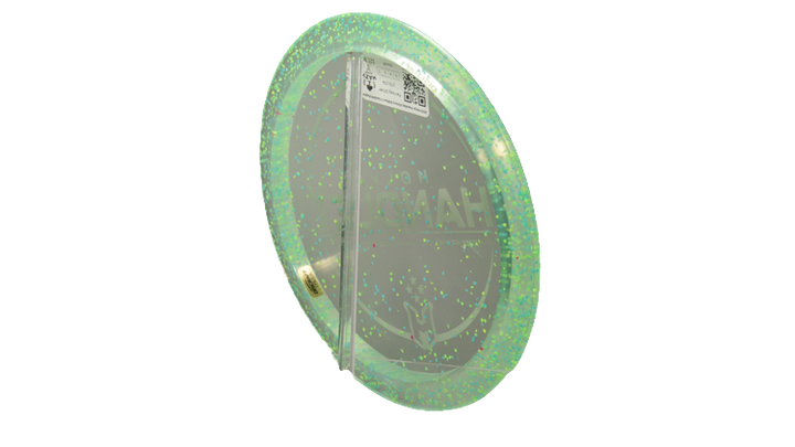 Discraft 2025 Holyn Handley Victory Edition Z Confetti Raptor Fairway Driver Back View