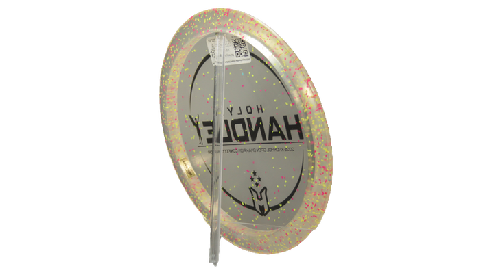 Discraft 2025 Holyn Handley Victory Edition Z Confetti Raptor Fairway Driver Back View