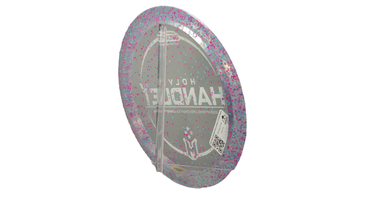 Discraft 2025 Holyn Handley Victory Edition Z Confetti Raptor Fairway Driver Back View