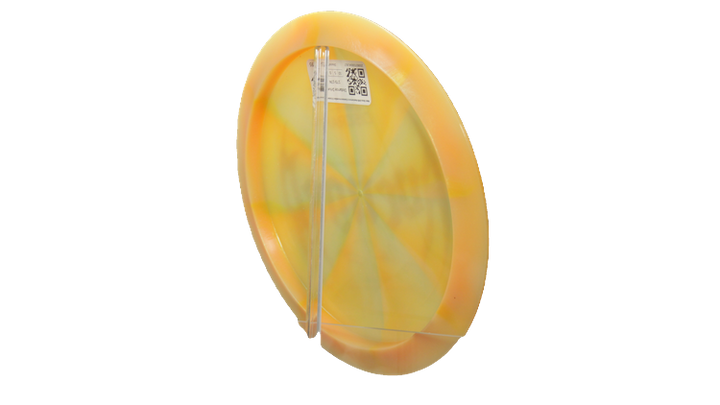 Discraft Nate Doss 20th Anniversary Commermorative Z Colorshift Swirl Avenger Distance Driver Back View