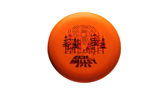 Discmania 2025 Echo Valley Open Flex 2 D-Line P1X Putter
