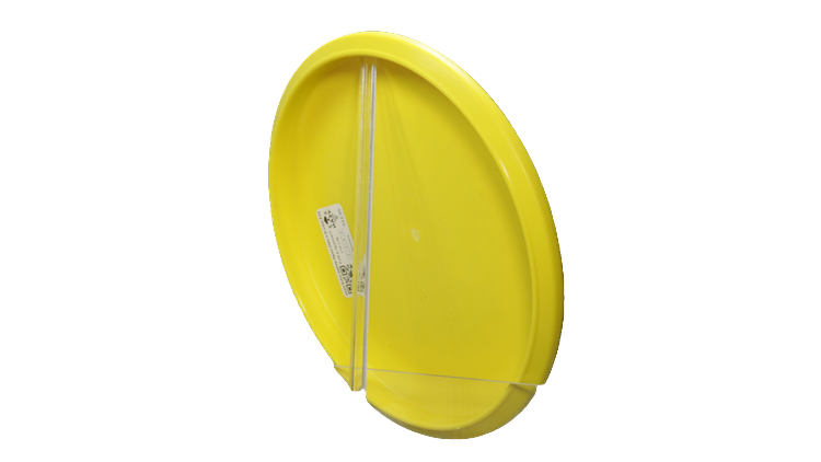 Discmania 2025 Echo Valley Open Flex 2 D-Line P1X Putter Back View