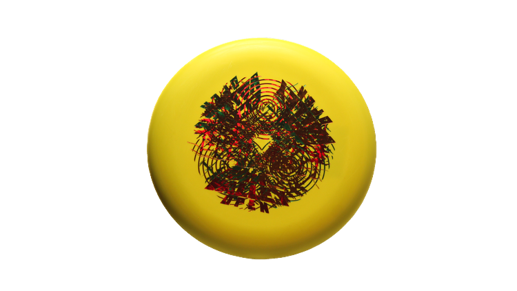 Discmania 2025 Echo Valley Open Flex 2 D-Line P1X Putter Front View