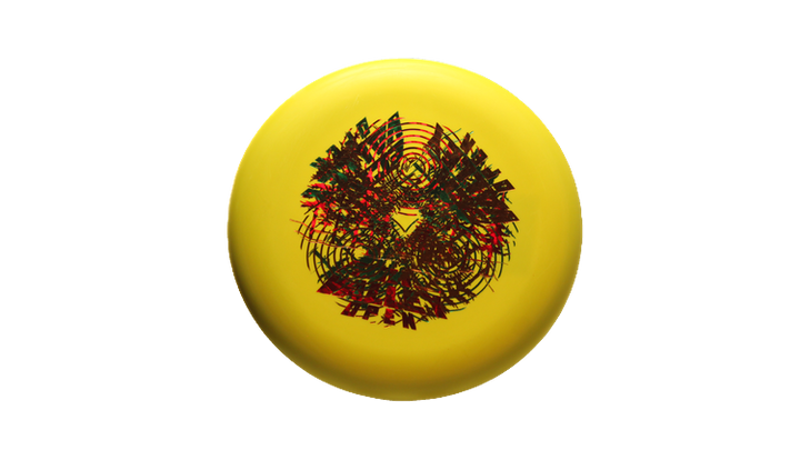 Discmania 2025 Echo Valley Open Flex 2 D-Line P1X Putter Front View