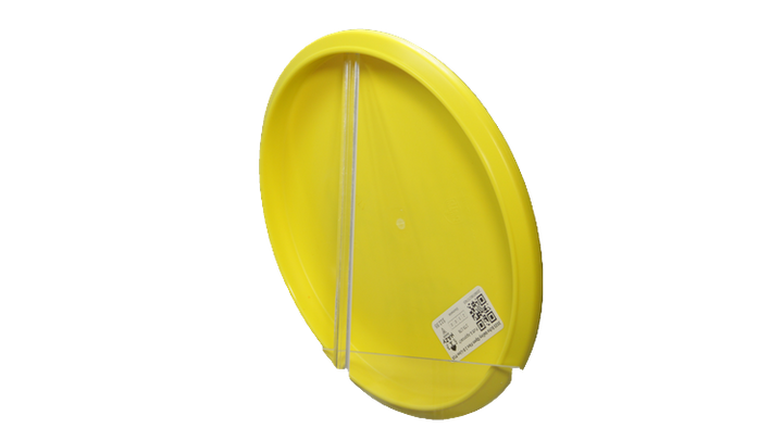 Discmania 2025 Echo Valley Open Flex 2 D-Line P1X Putter Back View