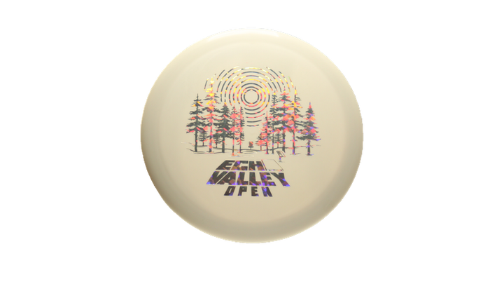 Discmania 2025 Echo Valley Open Soft Exo Essence Fairway Driver Front View