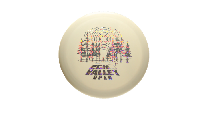 Discmania 2025 Echo Valley Open Soft Exo Essence Fairway Driver Front View