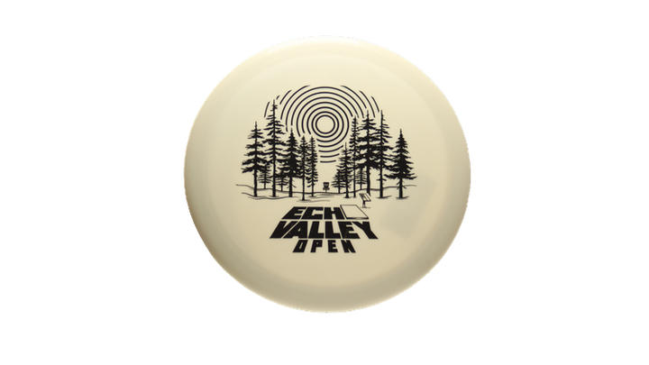 Discmania 2025 Echo Valley Open Soft Exo Essence Fairway Driver Front View