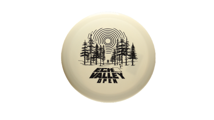 Discmania 2025 Echo Valley Open Soft Exo Essence Fairway Driver Front View