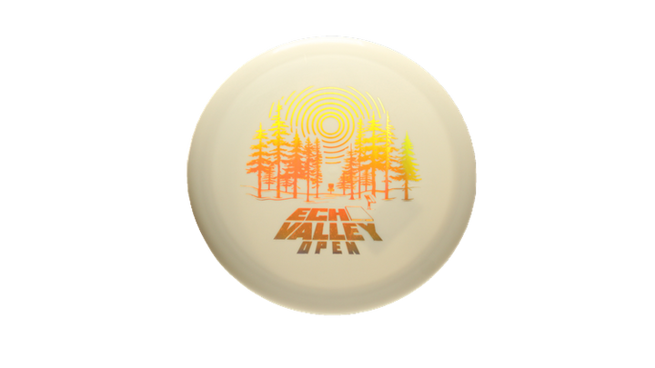 Discmania 2025 Echo Valley Open Soft Exo Essence Fairway Driver Front View