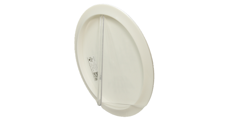 Discmania 2025 Echo Valley Open Soft Exo Essence Fairway Driver Back View