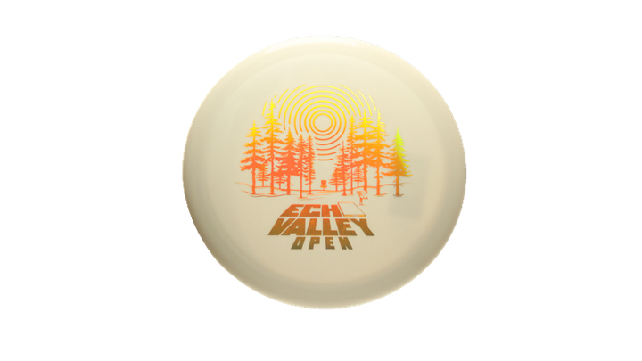 Discmania 2025 Echo Valley Open Soft Exo Essence Fairway Driver Front View