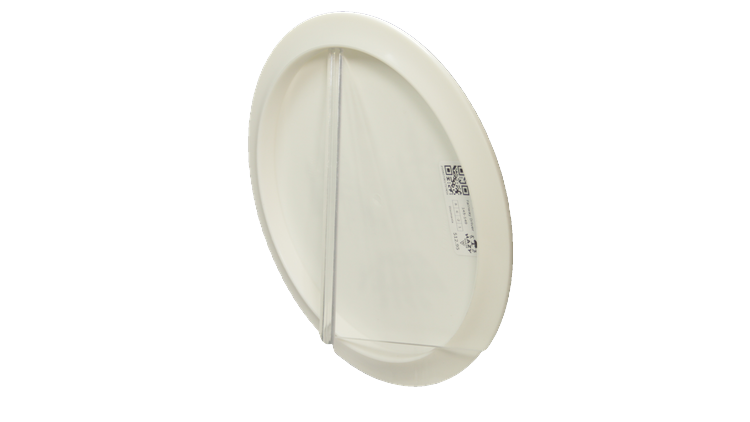 Discmania 2025 Echo Valley Open Soft Exo Essence Fairway Driver Back View