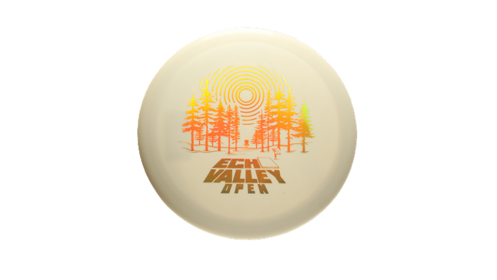Discmania 2025 Echo Valley Open Soft Exo Essence Fairway Driver