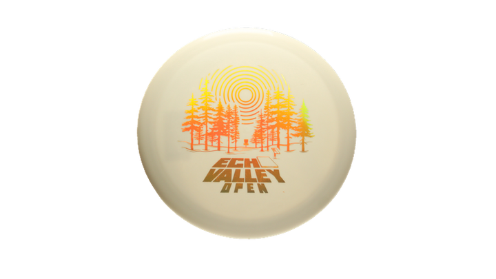 Discmania 2025 Echo Valley Open Soft Exo Essence Fairway Driver Front View