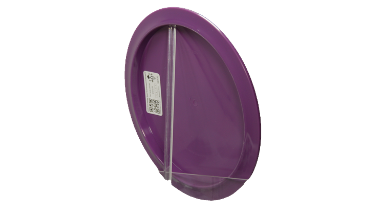 Westside Discs 2025 Echo Valley Open Tournament Underworld Fairway Driver Back View