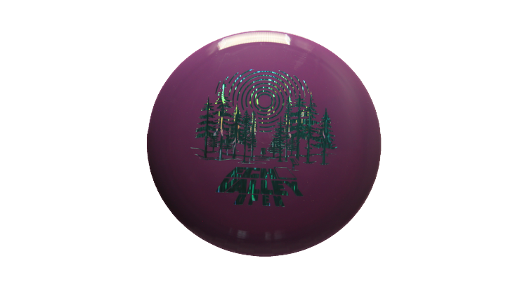 Westside Discs 2025 Echo Valley Open Tournament Underworld Fairway Driver Front View
