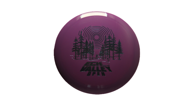 Westside Discs 2025 Echo Valley Open Tournament Underworld Fairway Driver Front View
