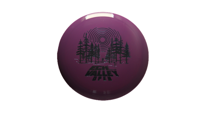 Westside Discs 2025 Echo Valley Open Tournament Underworld Fairway Driver Front View