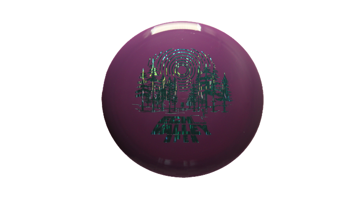 Westside Discs 2025 Echo Valley Open Tournament Underworld Fairway Driver Front View