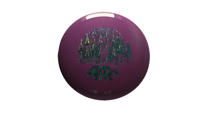 Westside Discs 2025 Echo Valley Open Tournament Underworld Fairway Driver Front View
