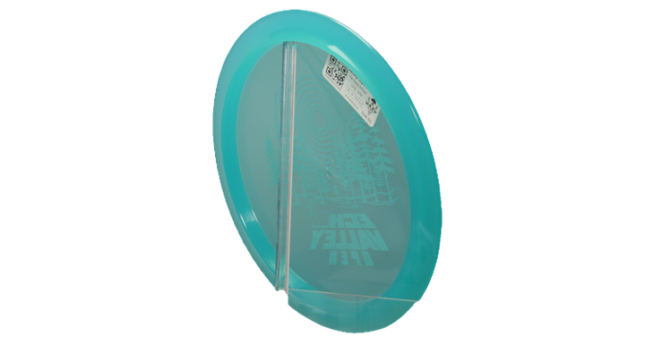 Westside Discs 2025 Echo Valley Open VIP Bear Fairway Driver Back View