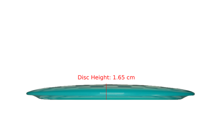 Westside Discs 2025 Echo Valley Open VIP Bear Fairway Driver Profile View