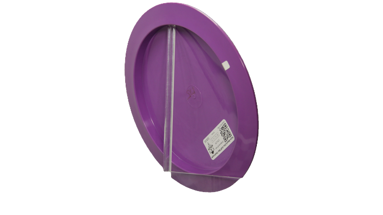 Innova Palm Beach Disc Golf Star Destroyer Distance Driver Back View