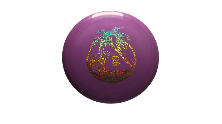 Innova Palm Beach Disc Golf Star Destroyer Distance Driver Front View