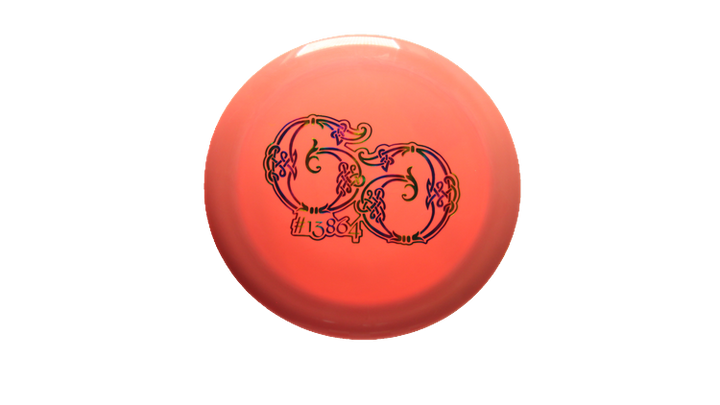 Innova Garrett Gurthie Star Destroyer Distance Driver Front View