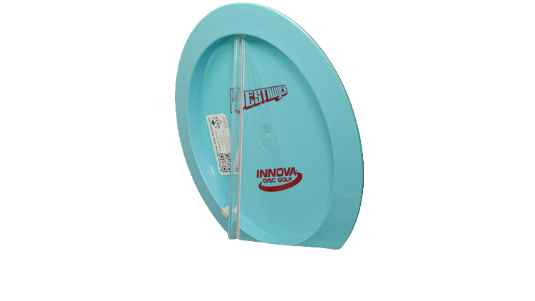 Innova Bottom Stamp Star Destroyer Distance Driver Back View