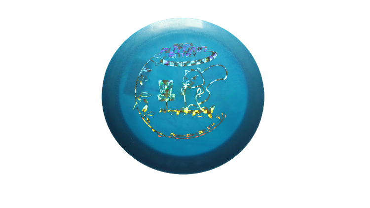 Innova BDGA Autumn Entry GStar Destroyer Distance Driver Front View