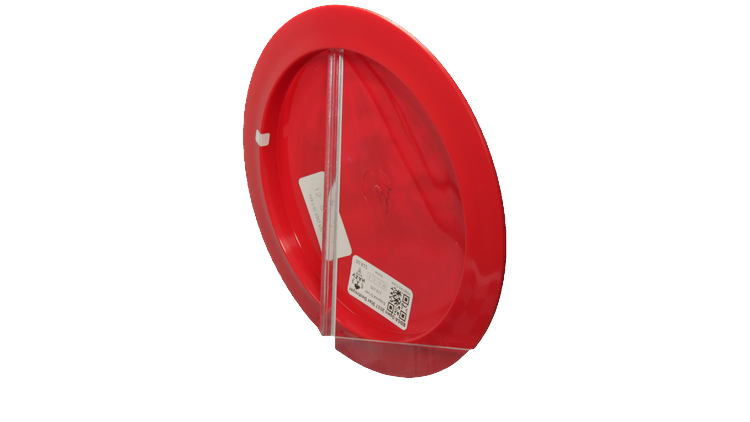 Innova BDGA Open 2017 Star Destroyer Distance Driver Back View