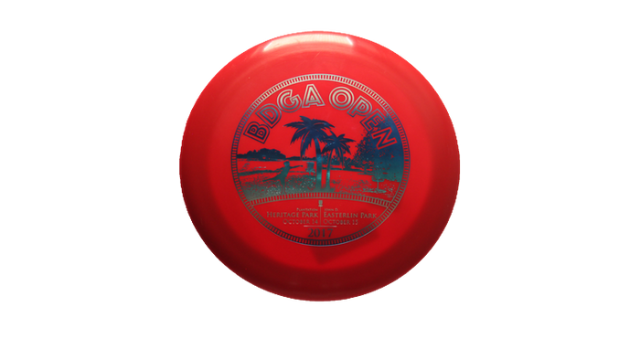 Innova BDGA Open 2017 Star Destroyer Distance Driver