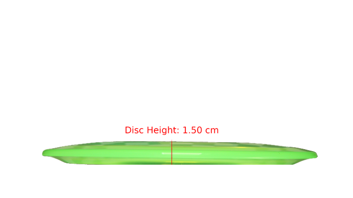 Innova 2017 Up the 10 Mile Creek Champion Firebird Fairway Driver Profile View