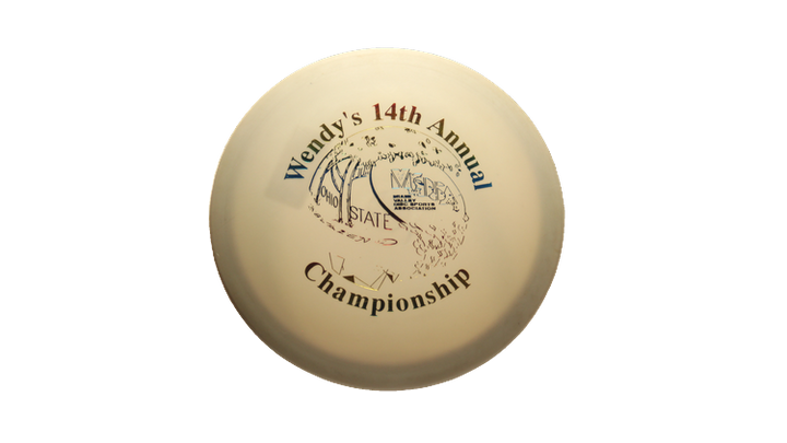 Innova 14th Wendy's Ohio State Championchips 1993 DX Viper Fairway Driver Front View