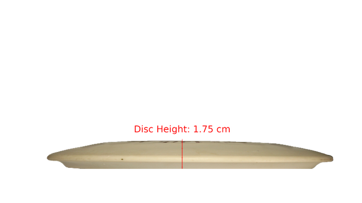 Innova 14th Wendy's Ohio State Championchips 1993 DX Viper Fairway Driver Profile View