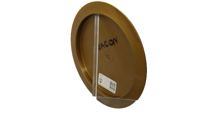 Innova USED Brinster Champion Series Shimmer Star Destroyer Distance Driver Back View