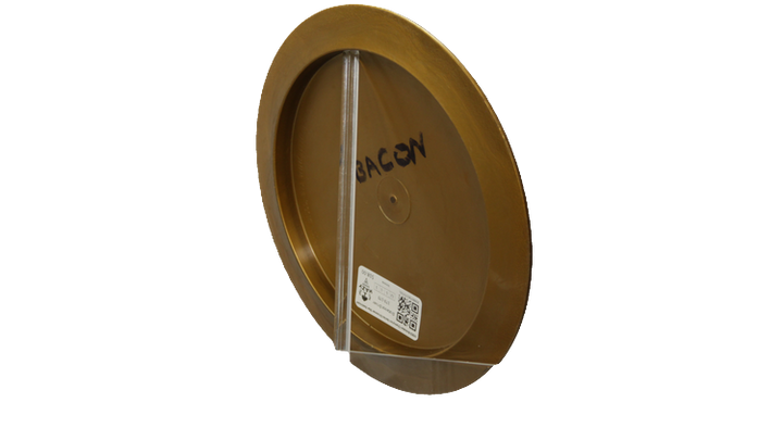 Innova USED Brinster Champion Series Shimmer Star Destroyer Distance Driver Back View