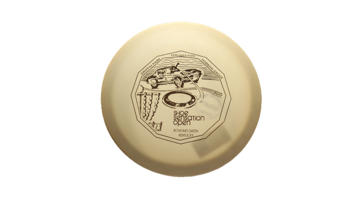 Innova 1994? Shoe Sensation Bowling Green DX Viper Fairway Driver