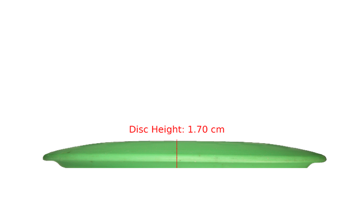 Innova USED Fort Collins, CO Hole 1 DX Viper Fairway Driver Profile View