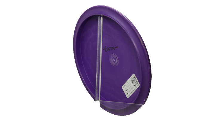 Innova USED La Mirada, CA Hole 13 Color Glow DX Griffin Fairway Driver Back View