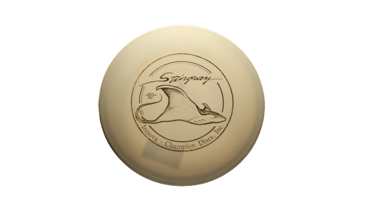 Innova USED Circle Stamp DX Stingray Midrange Front View