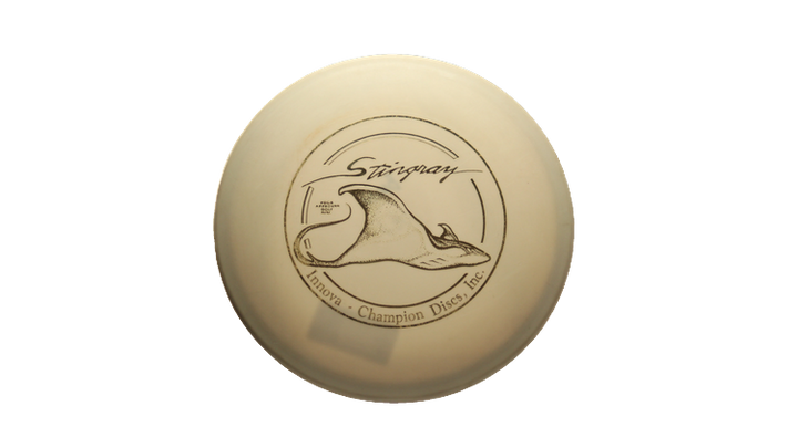 Innova USED Circle Stamp DX Stingray Midrange Front View